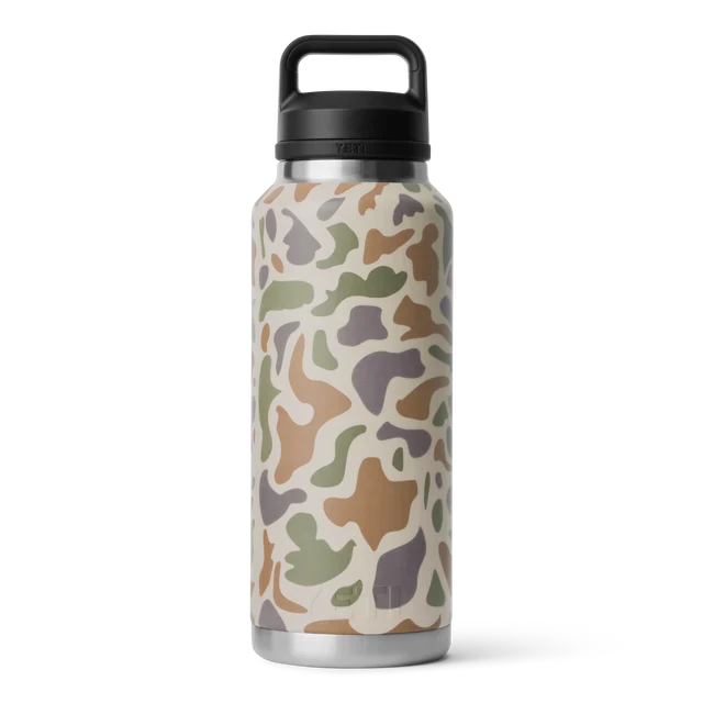 Yeti Rambler 46oz (1.4l) Bottle [col:tan Camo]