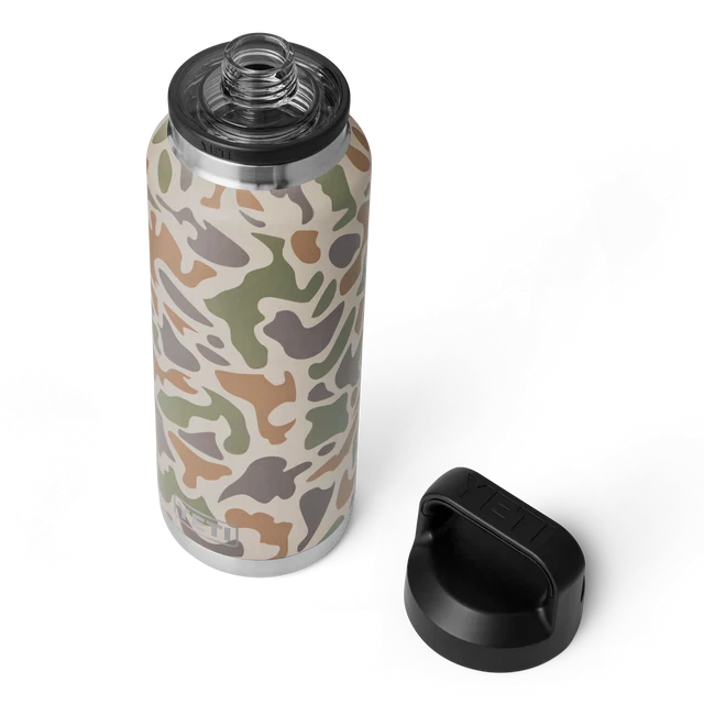 Yeti Rambler 46oz (1.4l) Bottle [col:tan Camo]