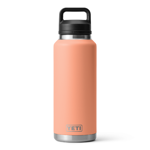 Yeti Rambler 46oz (1.4l) Bottle [col:low Country Peach]