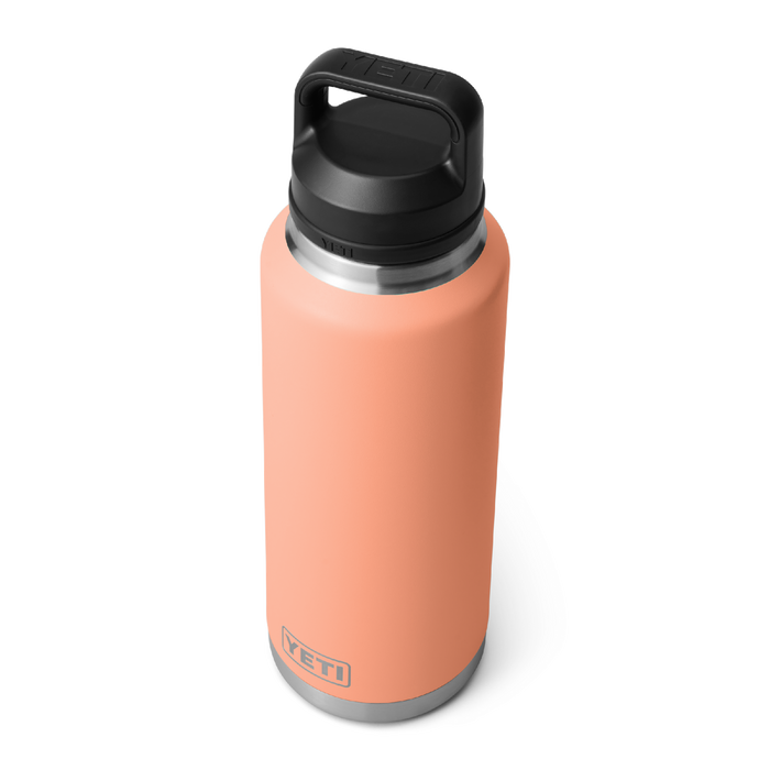 Yeti Rambler 46oz (1.4l) Bottle [col:low Country Peach]