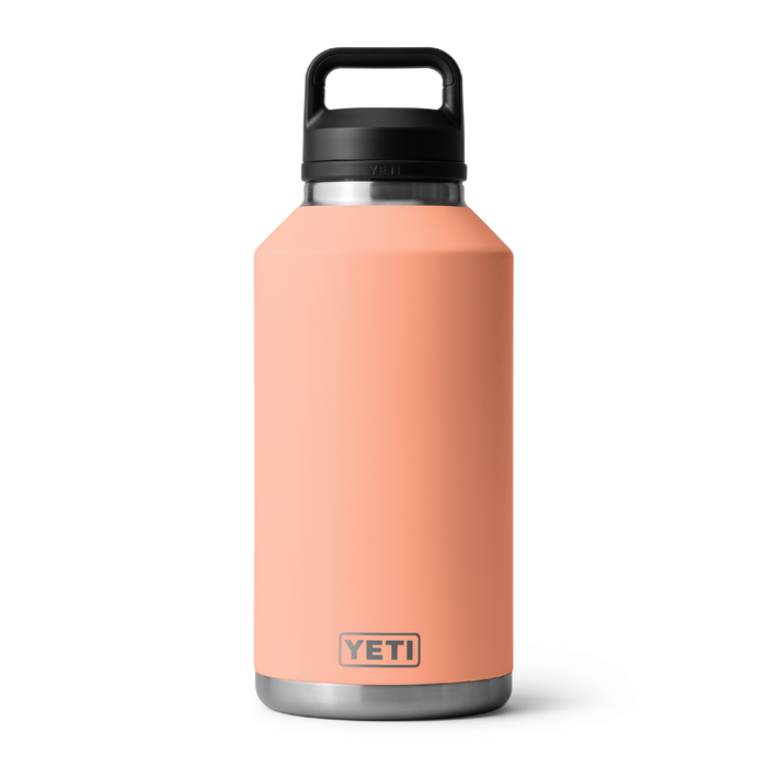 Yeti Rambler 64oz (1.9l) Bottle [col:low Country Peach]