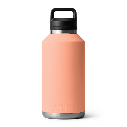 Yeti Rambler 64oz (1.9l) Bottle [col:low Country Peach]