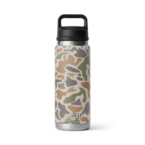 Yeti Rambler 26oz (760ml) Bottle [col:tan Camo]