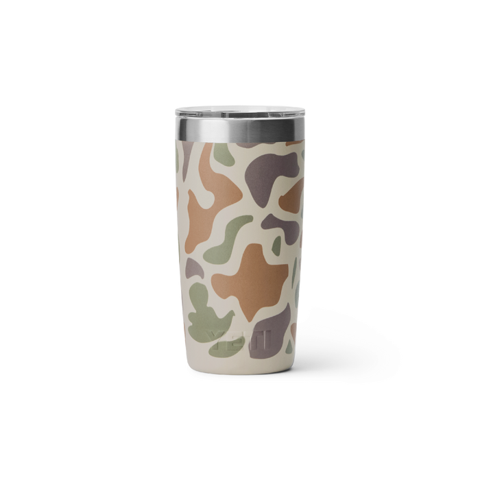 Yeti Rambler 10oz (296ml) Tumbler [col:tan Camo]