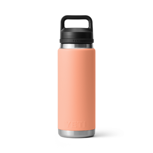 Yeti Rambler 26oz (760ml) Bottle [col:low Country Peach]