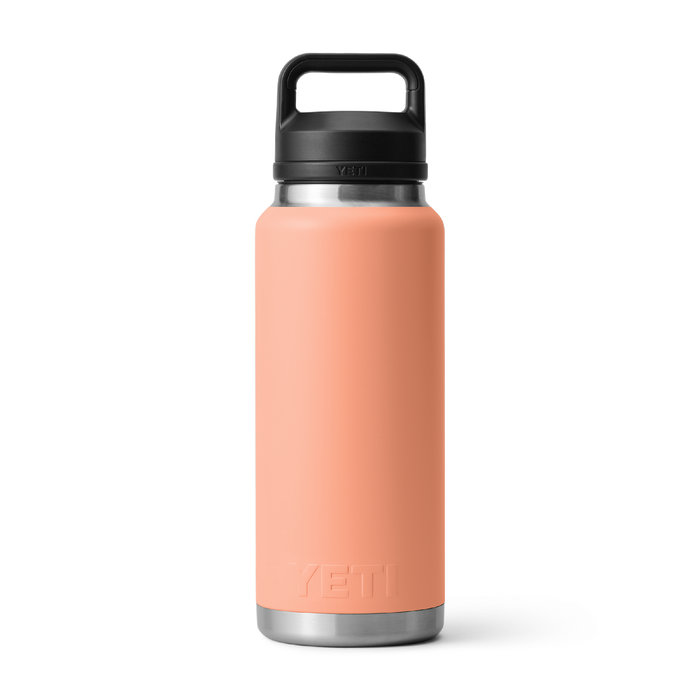 Yeti Rambler 36oz (1065ml) Bottle [col:low Country Peach]