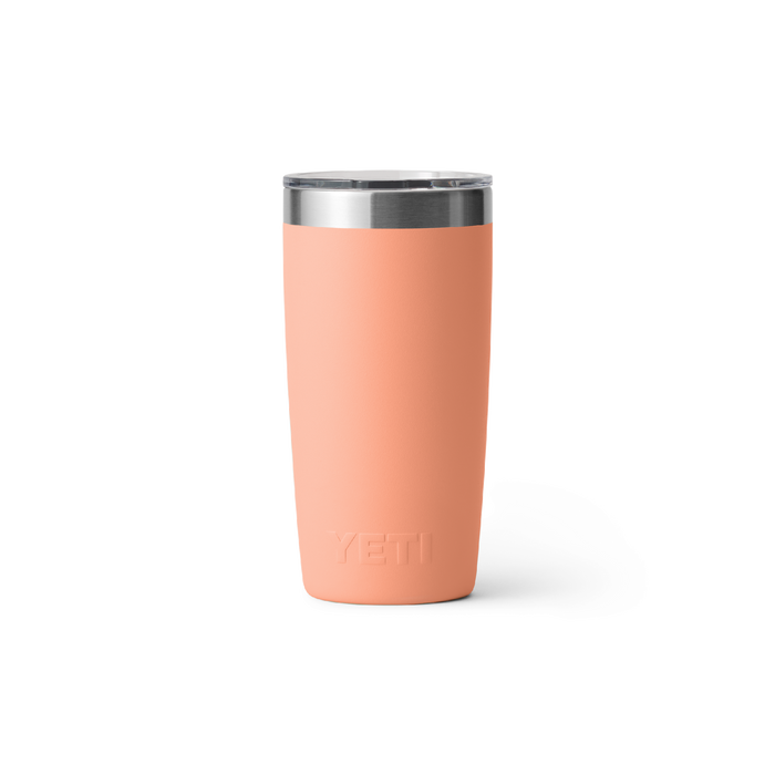 Yeti Rambler 10oz (296ml) Tumbler [col:low Country Peach]