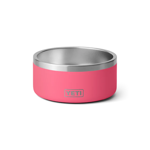 Yeti Boomer 4 Dog Bowl [col:tropical Pink]