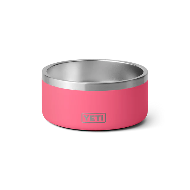 Yeti Boomer 4 Dog Bowl [col:tropical Pink]