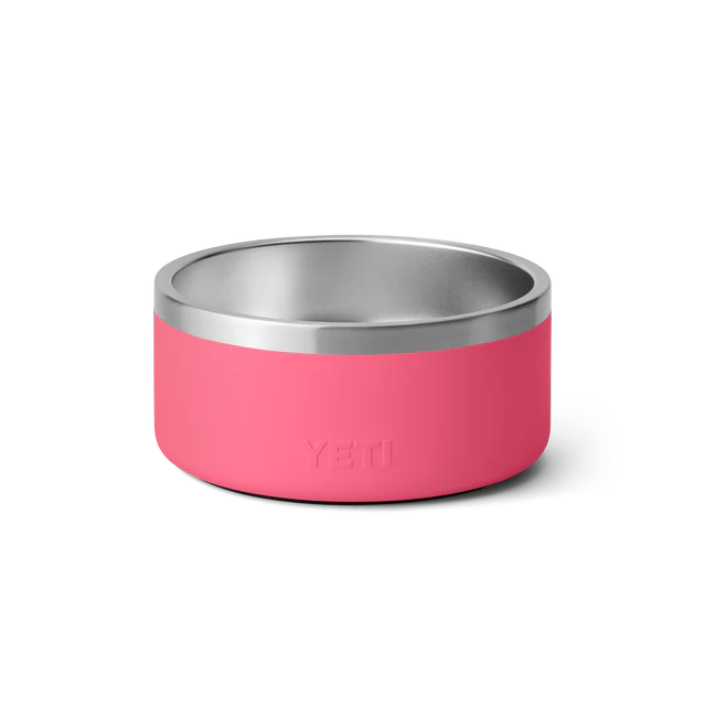 Yeti Boomer 4 Dog Bowl [col:tropical Pink]