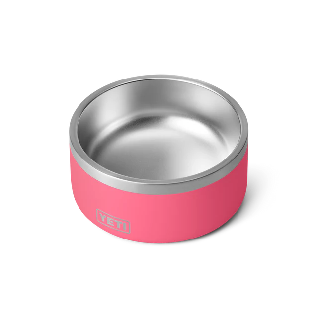 Yeti Boomer 4 Dog Bowl [col:tropical Pink]