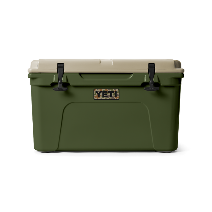 Yeti Tundra 45 [col:tan Camo]