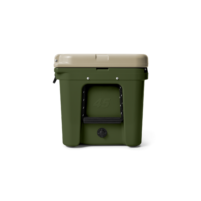 Yeti Tundra 45 [col:tan Camo]