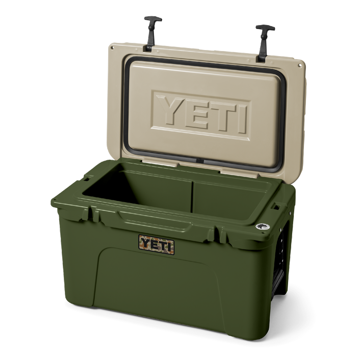 Yeti Tundra 45 [col:tan Camo]