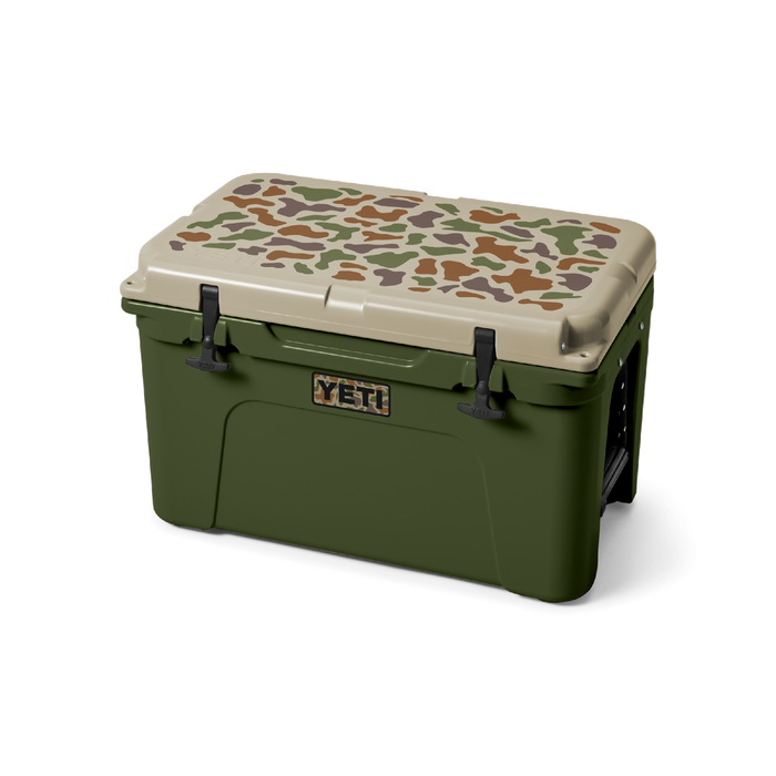 Yeti Tundra 45 [col:tan Camo]