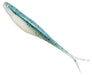 Zman Scented Jerk Shadz 4" Soft Plastic Lure 5pk [col:nuked Pilchard Glow]