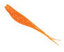 Zman Scented Jerk Shadz 5" Soft Plastic Lure 5pk [col:atomic Sunrise]