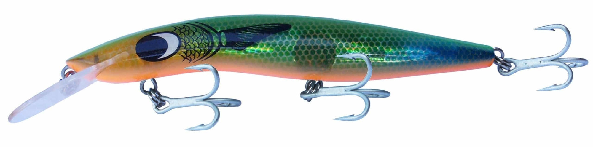 Classic Lures 120 Ghost — Fishing & Outdoor World