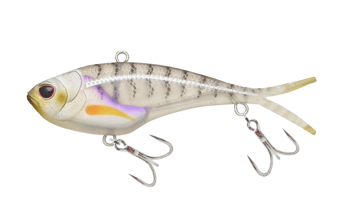 Nomad Vertrex Max 75mm-10.5g Vibe [col:croaker]